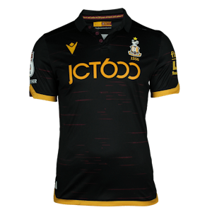 Lewis Richards Bradford City shirt