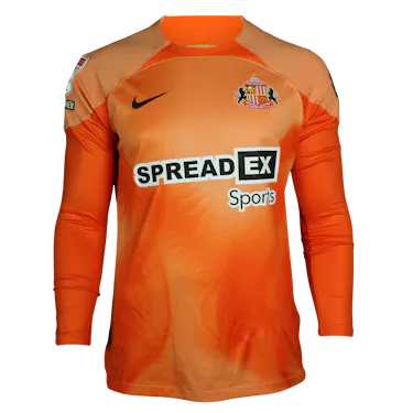 Nathan Bishop Sunderland camisa.