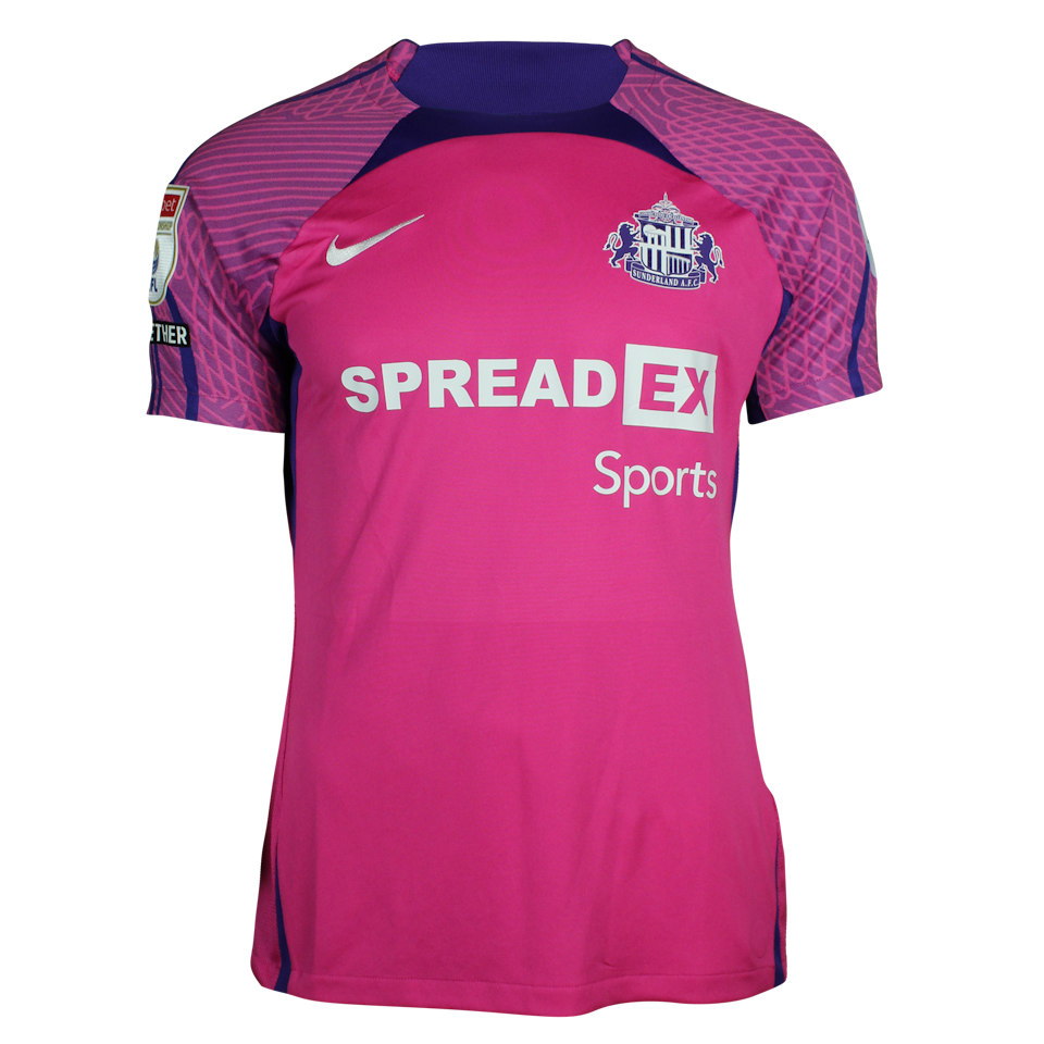 Adil Aouchiche Sunderland shirt