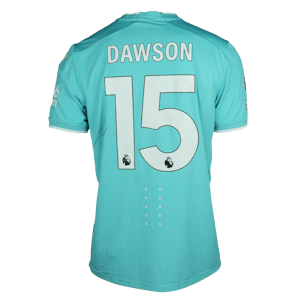 Craig Dawson Wolverhampton Wanderers shirt