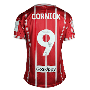 Harry Cornick Bristol City jersey