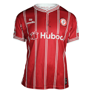 Harry Cornick Bristol City jersey
