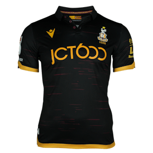 Harrison Chapman Bradford City shirt