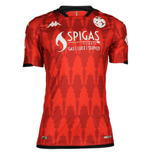 Pietro Candelari Spezia Calcio shirt
