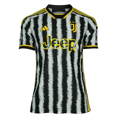 Daniele Rugani Juventus FC forması