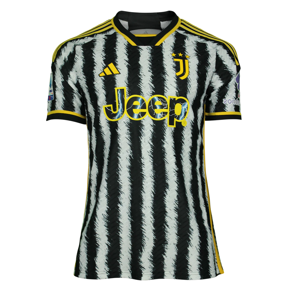 Daniele Rugani Juventus FC forması