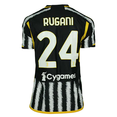 Daniele Rugani Juventus FC forması