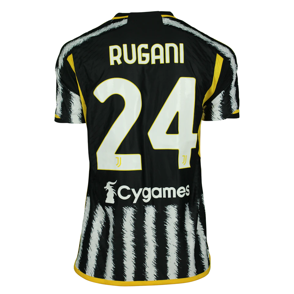 Daniele Rugani Juventus FC forması