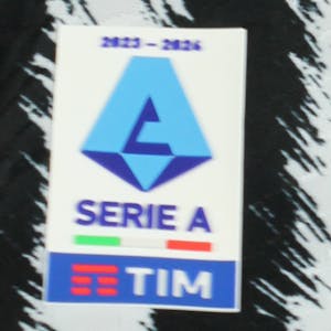 Timothy Weah Juventus FC shirt