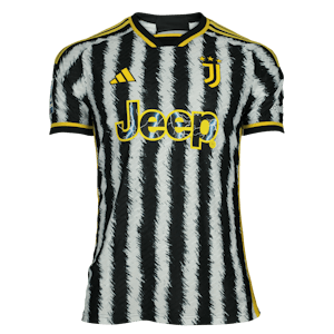 Timothy Weah Juventus FC shirt