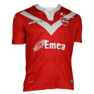 Nick Venema Valenciennes FC camisa.
