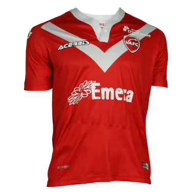 Nick Venema Valenciennes FC のシャツ