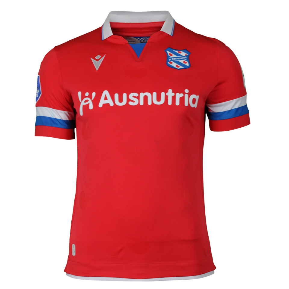 Mats Köhlert SC Heerenveen shirt