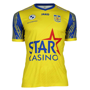 Bryan Goncalves S.K. Beveren jersey