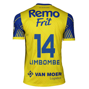 Anthony Limbombe S.K. Beveren forması