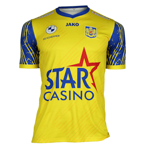 Anthony Limbombe S.K. Beveren forması