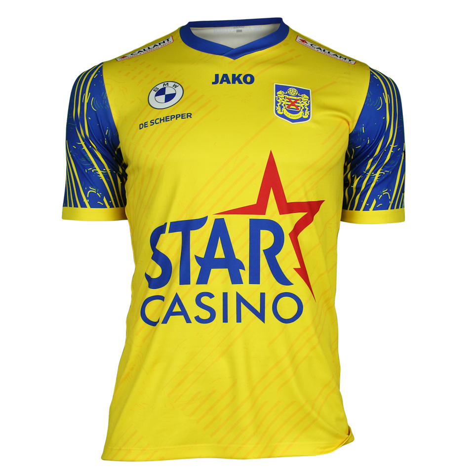 Anthony Limbombe S.K. Beveren forması
