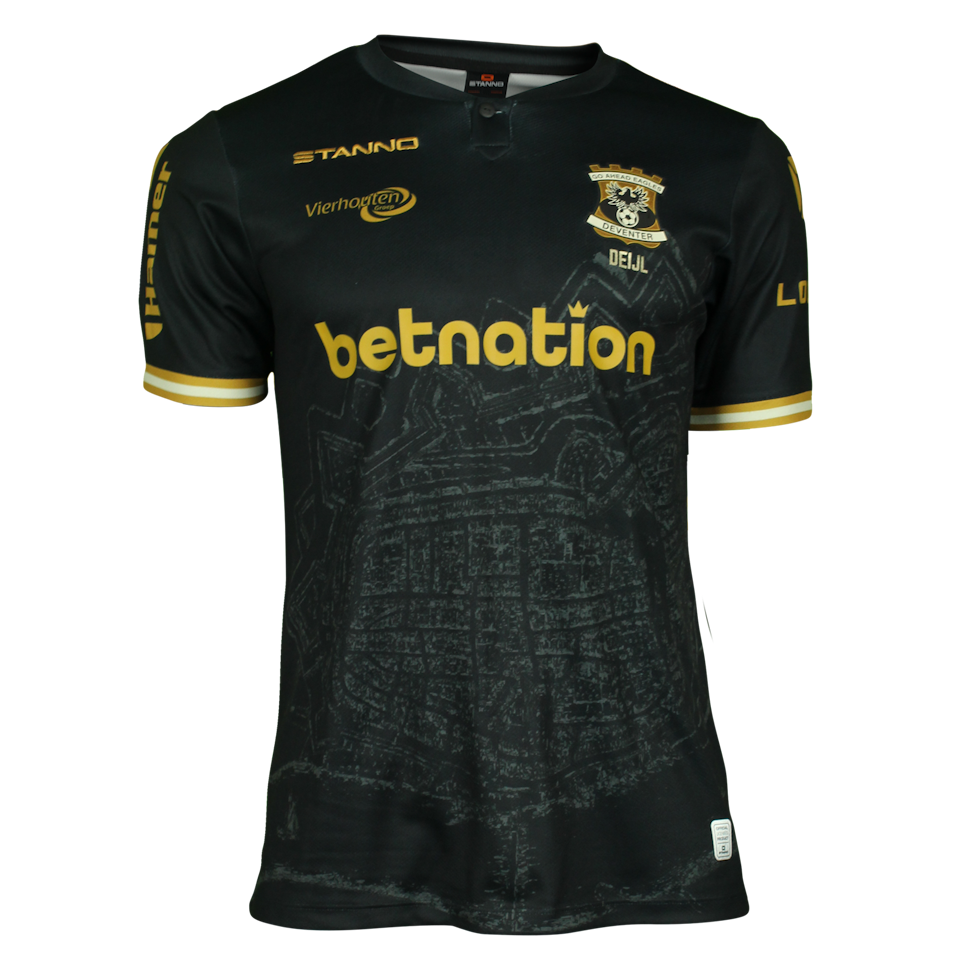 Mats Deijl Go Ahead Eagles shirt