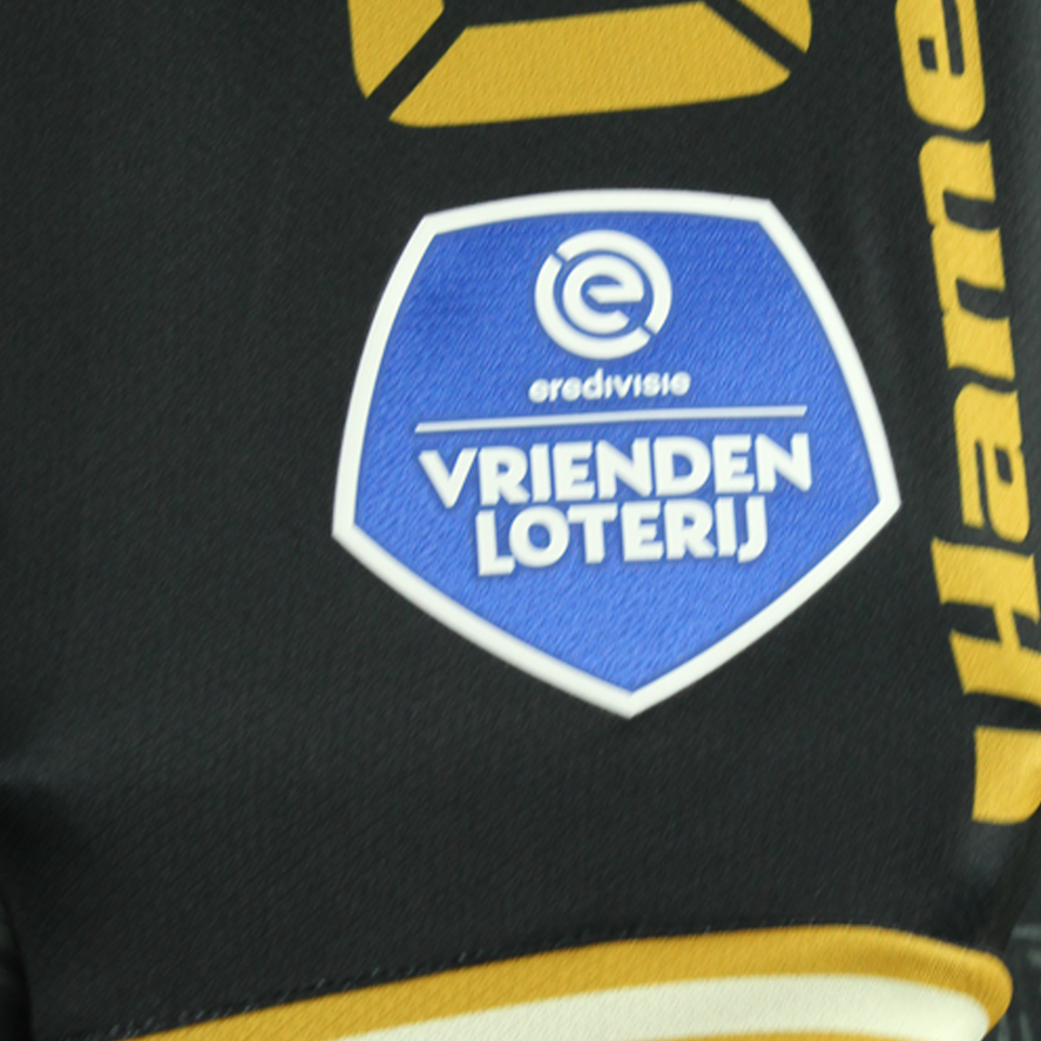 Oliver Valaker Edvardsen Go Ahead Eagles shirt