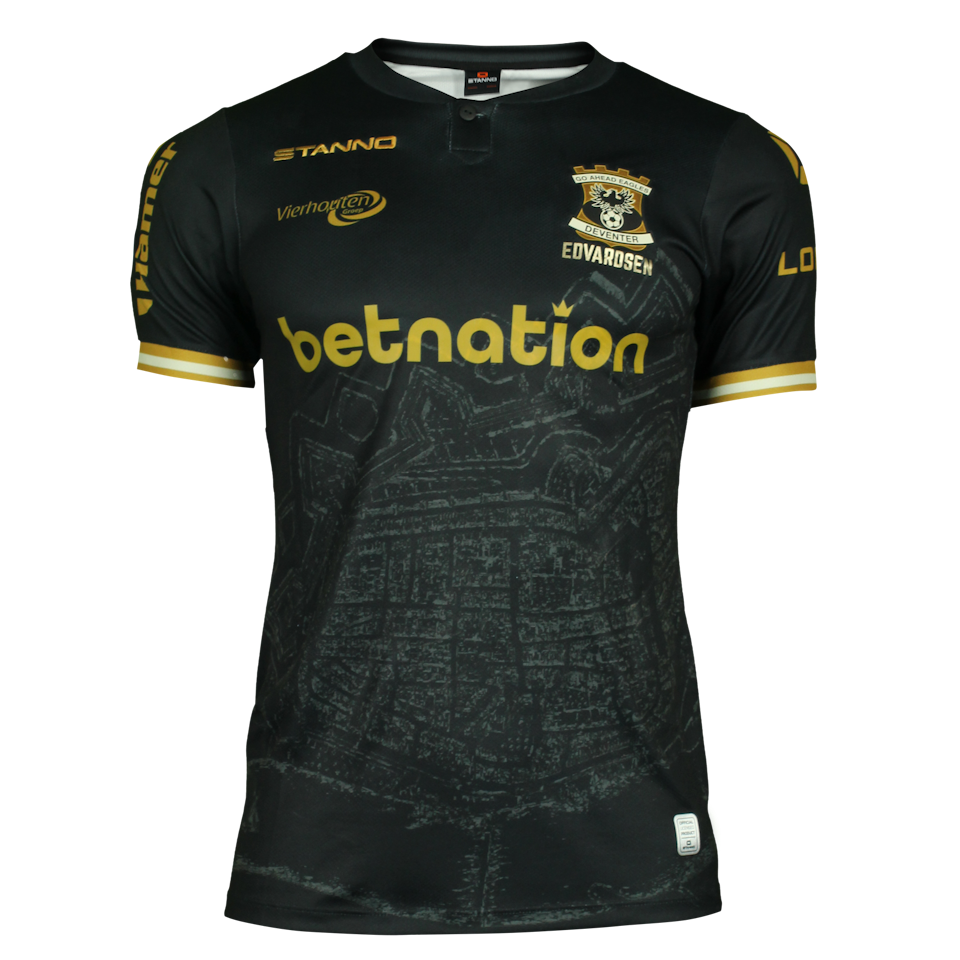 Oliver Valaker Edvardsen Go Ahead Eagles shirt
