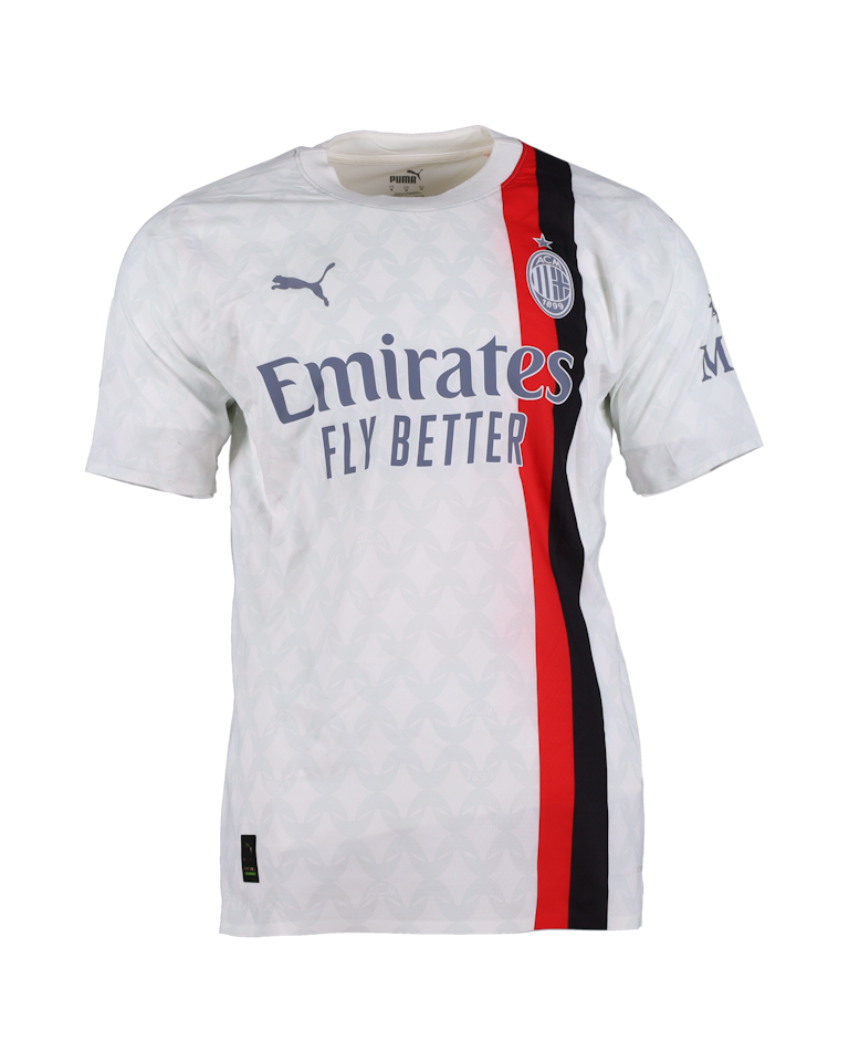 Alessandro Florenzi AC Milan shirt