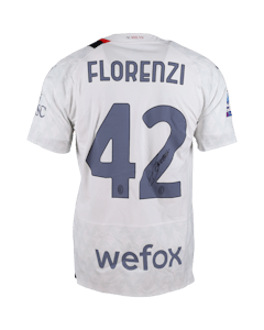Alessandro Florenzi AC Milan shirt