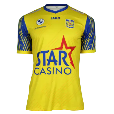 David Hrnčár S.K. Beveren shirt