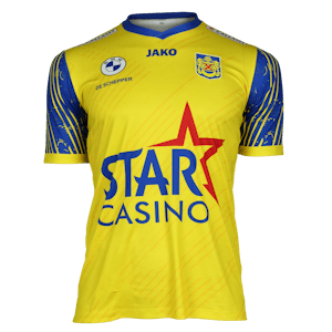 Sander Coopman  S.K. Beveren shirt