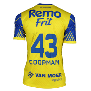 Sander Coopman  S.K. Beveren shirt