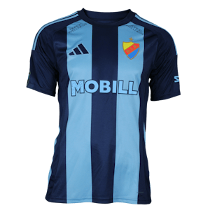 Tobias Fjeld Gulliksen Djurgården shirt
