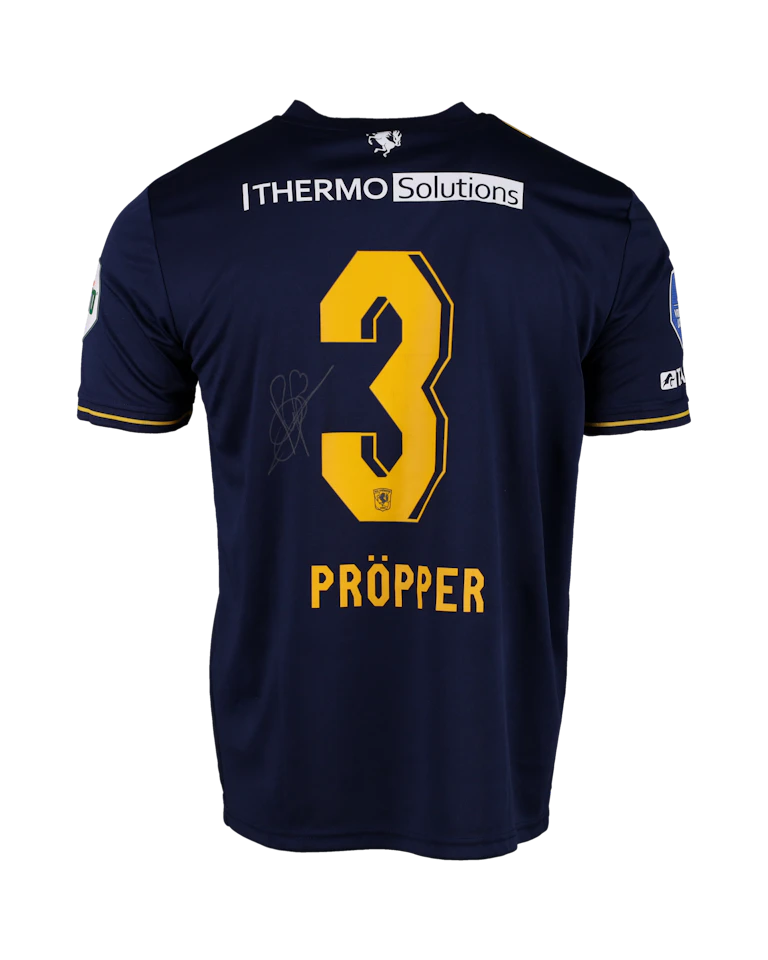Camiseta Robin Pröpper FC Twente