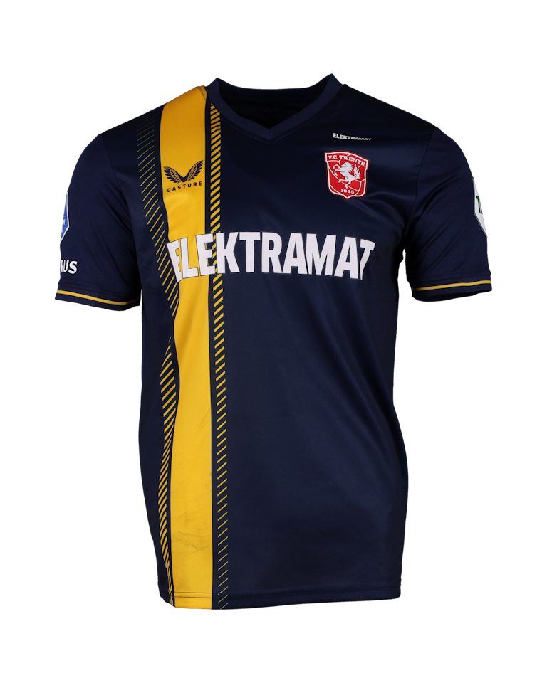Robin Pröpper FC Twente shirt