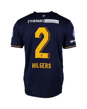 Mees Hilgers FC Twente shirt