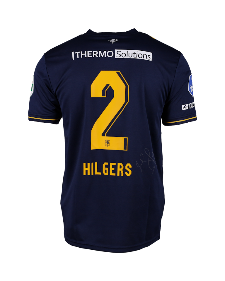 Mees Hilgers FC Twente shirt