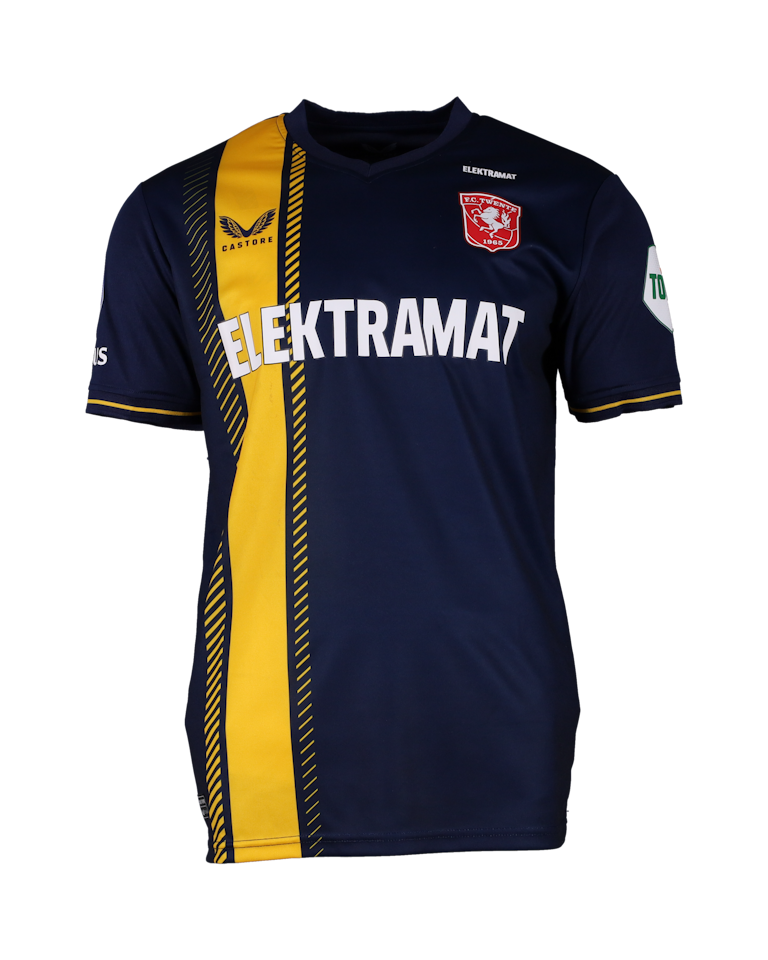 Mees Hilgers FC Twente shirt