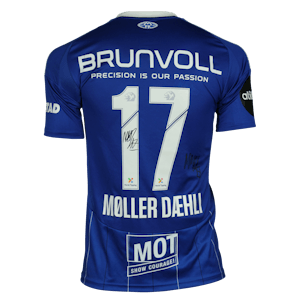 Camiseta Mats Møller Dæhli Molde FK