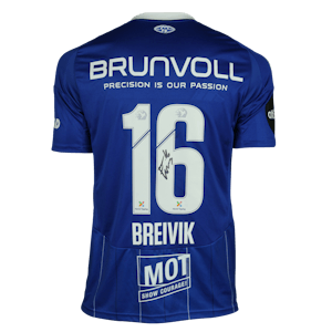 Emil Breivik Molde FK shirt
