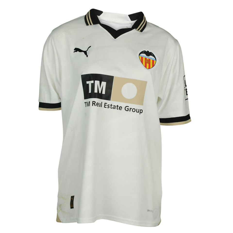 Jimena López Fuentes Valencia Women shirt