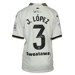Jimena López Fuentes Valencia Women shirt