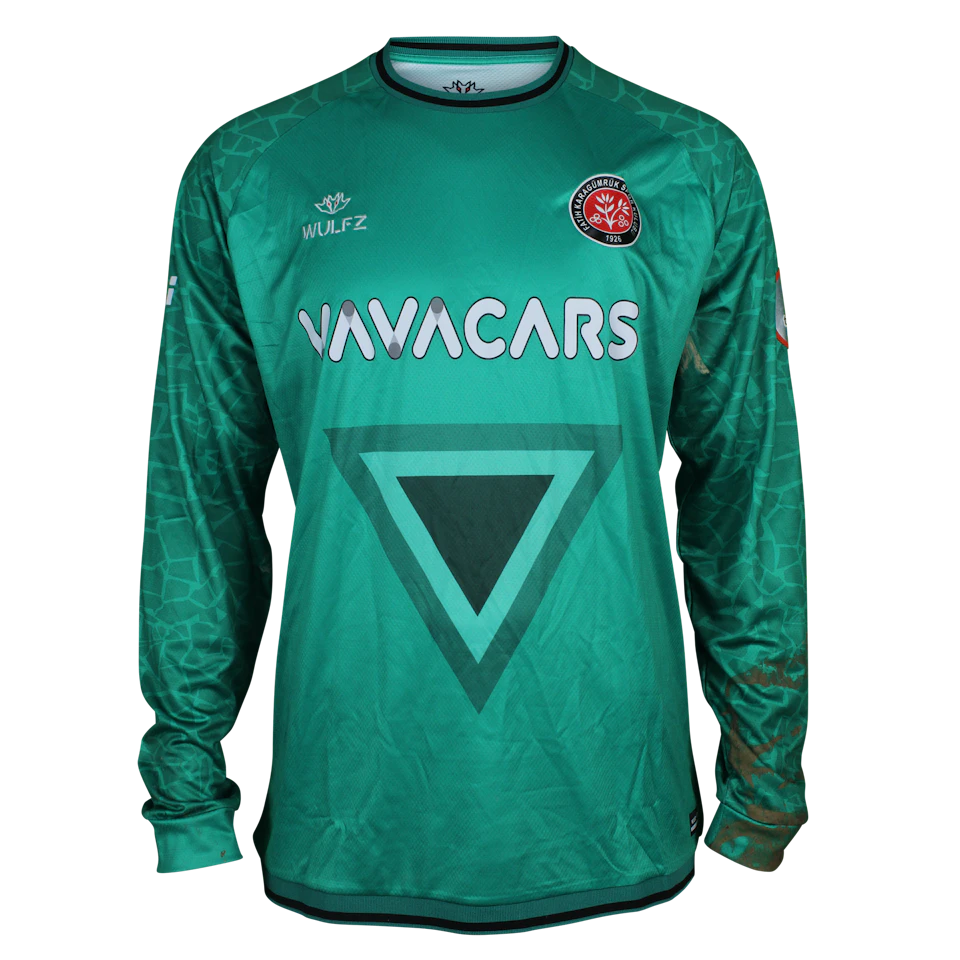 Salvatore Sirigu Fatih Karagümrük shirt