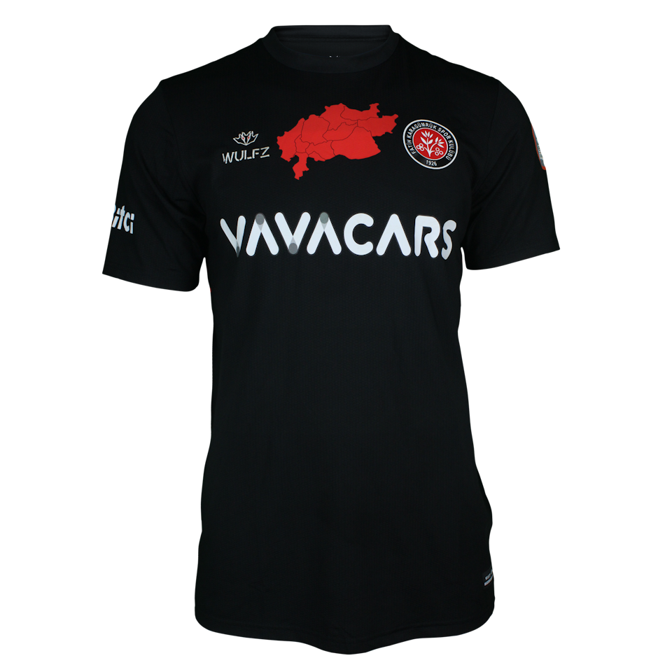 Federico Ceccherini Fatih Karagümrük shirt