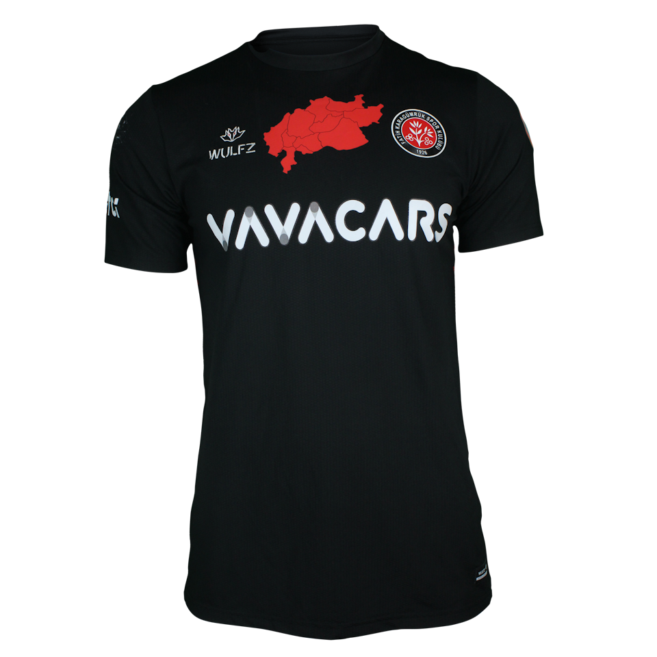 Andrea Bertolacci Fatih Karagümrük jersey