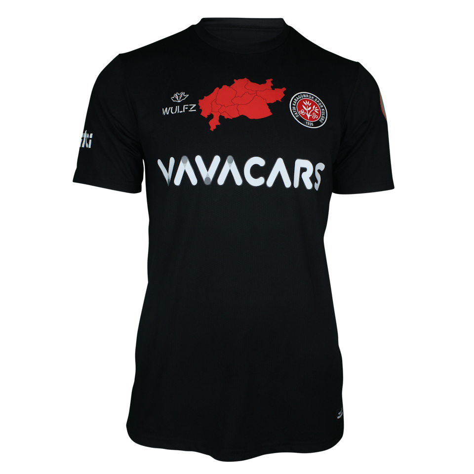 Valentin Eysseric Fatih Karagümrük shirt