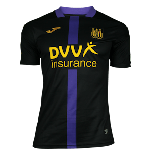 Ludwig Augustinsson RSC Anderlecht shirt