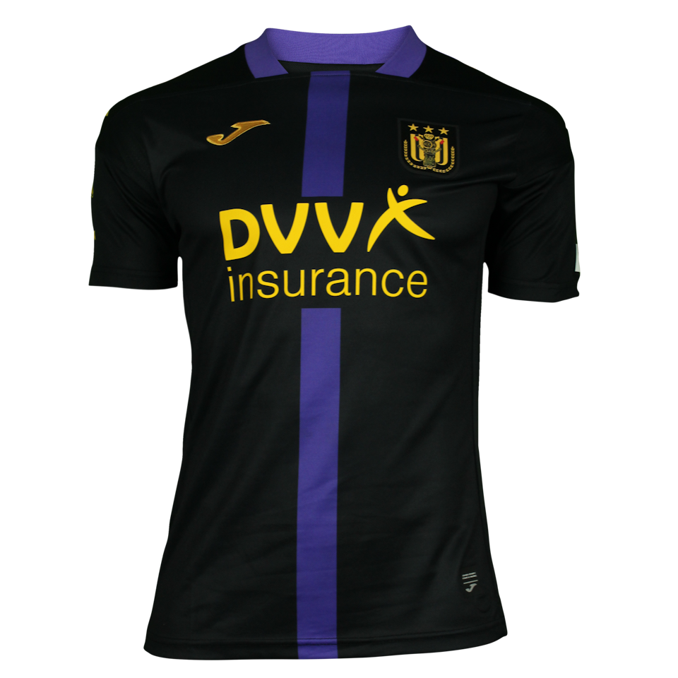 Ludwig Augustinsson RSC Anderlecht shirt