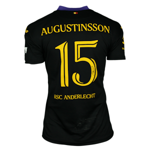 Ludwig Augustinsson RSC Anderlecht shirt