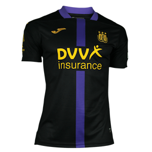 Killian Sardella  RSC Anderlecht jersey