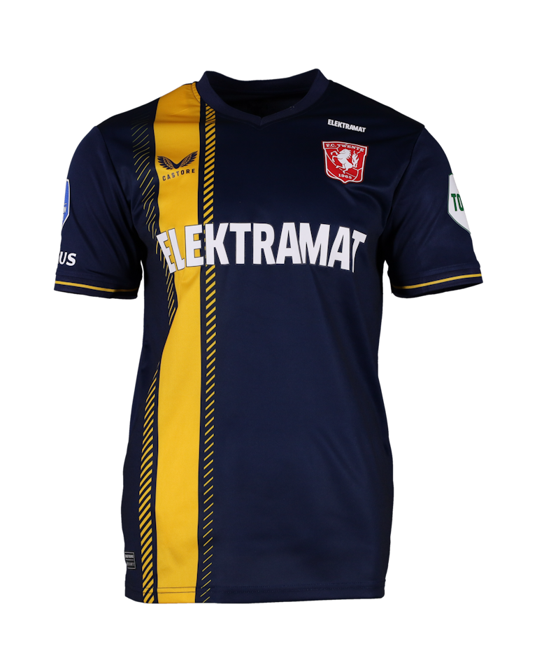 Max Bruns FC Twente shirt