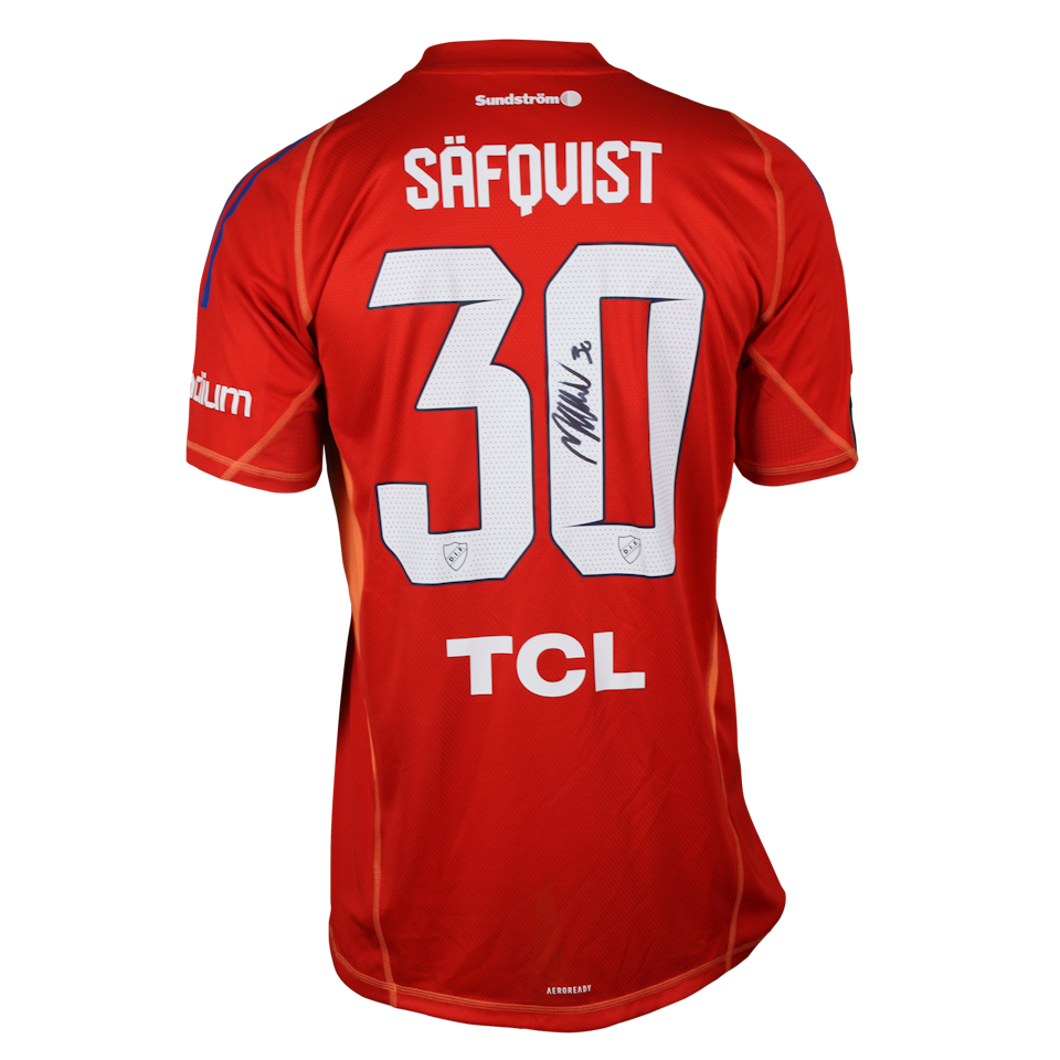 Malkolm Nilsson Djurgården forması