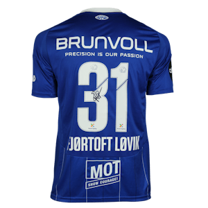 Mathias Lövik Molde FK forması